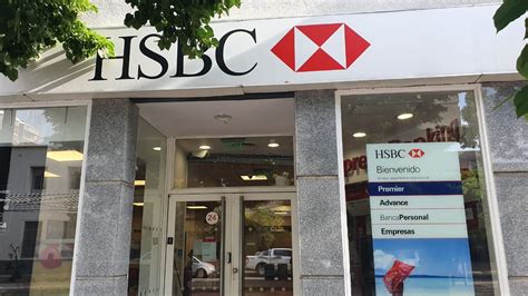a que hora cierran los bancos hsbc